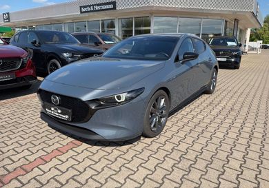 Mazda 3, 2019