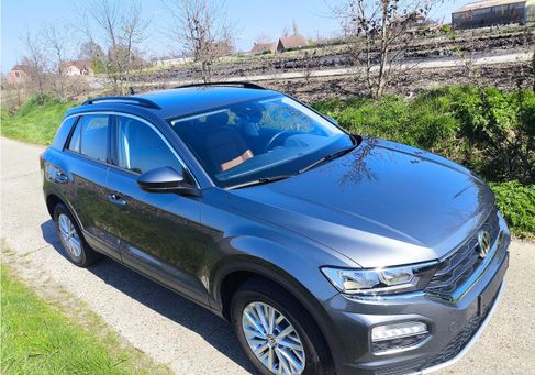 Volkswagen T-Roc, 2018