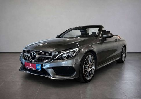 Mercedes-Benz C 200, 2018