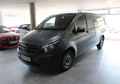 Mercedes-Benz Vito, 2022
