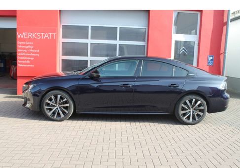 Peugeot 508, 2020