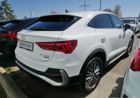 Audi Q3, 2023
