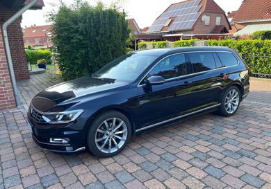 Volkswagen Passat Variant, 2019