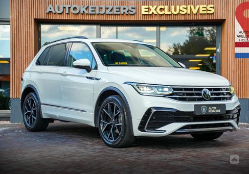 Volkswagen Tiguan, 2021