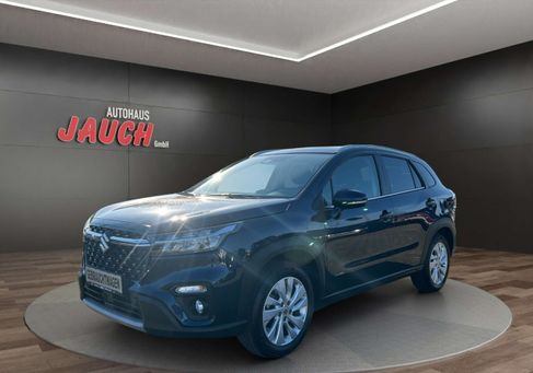 Suzuki SX4 S-Cross, 2024