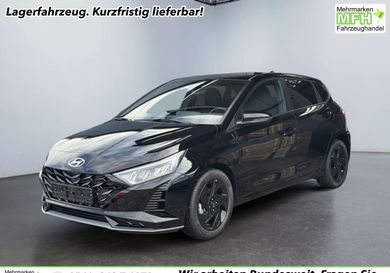 Hyundai i20, 2026