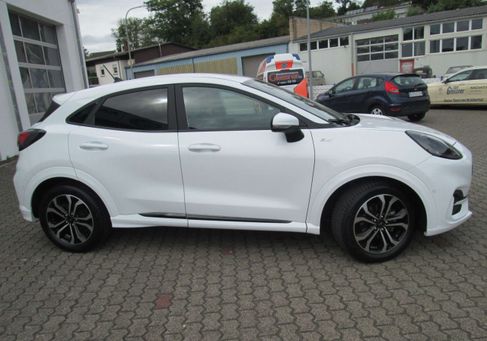 Ford Puma, 2023 3