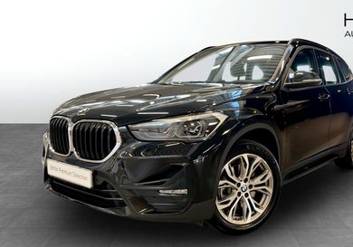 BMW X1, 2021
