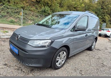 Volkswagen Caddy, 2021