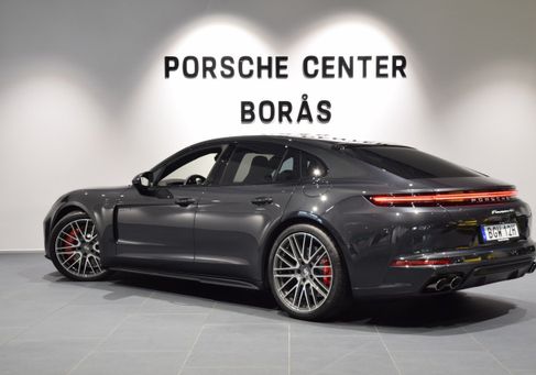 Porsche Panamera, 2026