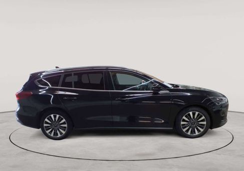 Ford Focus, 2023