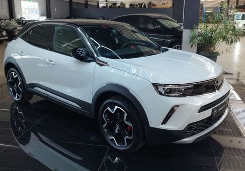 Opel Mokka, 2021
