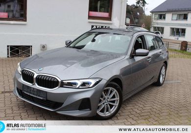 BMW 318, 2023