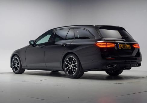 Mercedes-Benz E 200, 2016