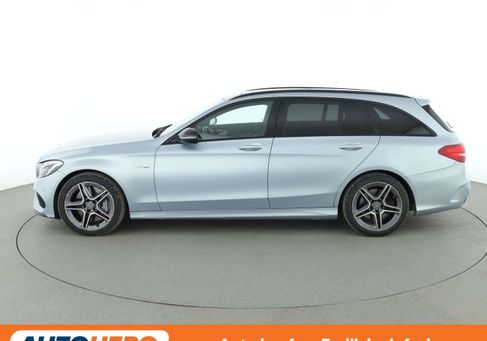 Mercedes-Benz C 43 AMG, 2018