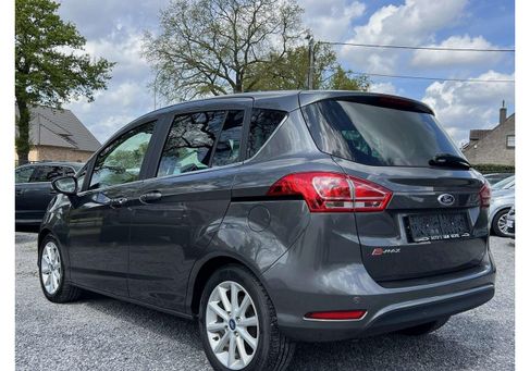 Ford B-Max, 2016
