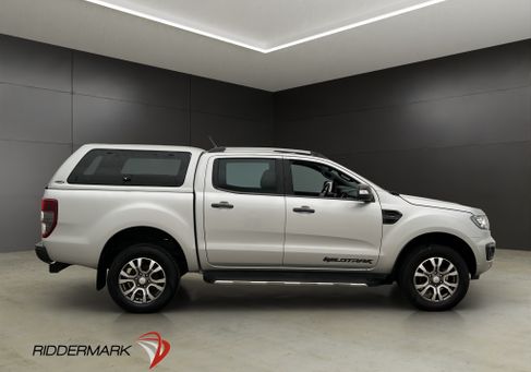 Ford Ranger, 2019