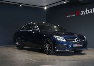 Mercedes-Benz C 250, 2018