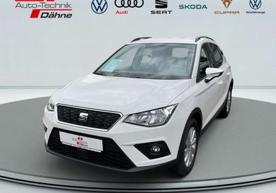 Seat Arona, 2021