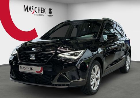 Seat Arona, 2025