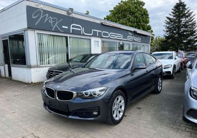 BMW 320, 2018