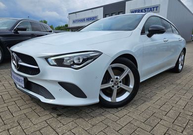 Mercedes-Benz CLA 200, 2020