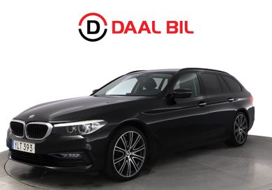 BMW 520, 2018