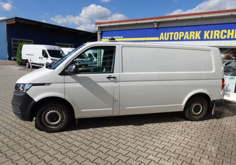 Volkswagen T6 Transporter, 2021 2