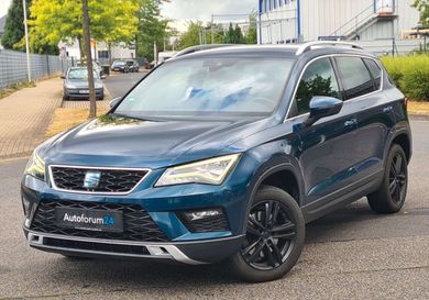Seat Ateca, 2018