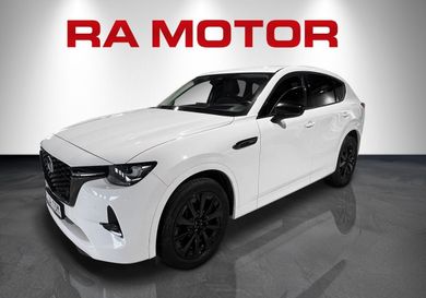 Mazda CX-60, 2023