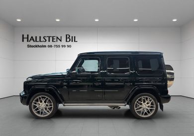 Mercedes-Benz G 63 AMG, 2023