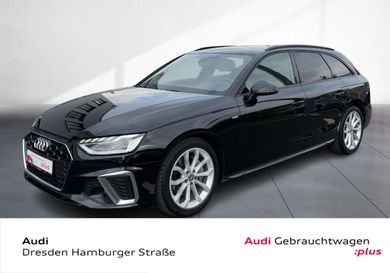 Audi A4, 2023