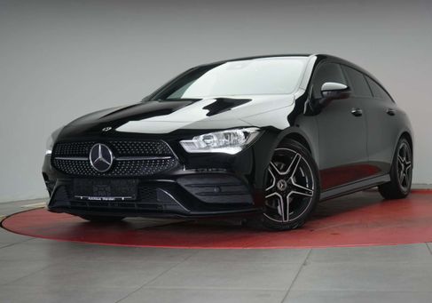 Mercedes-Benz CLA 220, 2021