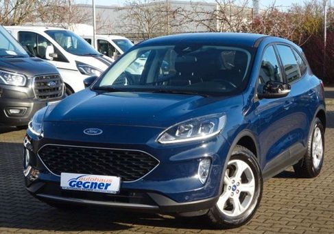 Ford Kuga, 2021