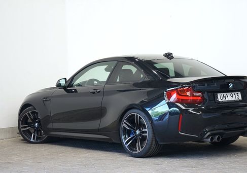 BMW M2, 2017