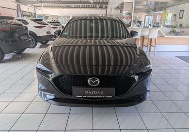 Mazda 3, 2024
