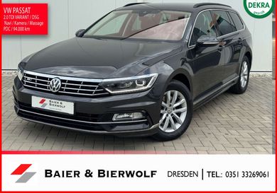 Volkswagen Passat Variant, 2019