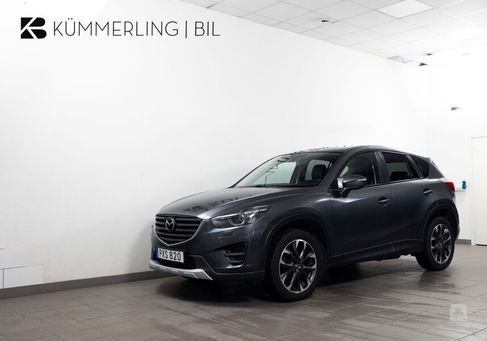 Mazda CX-5, 2015