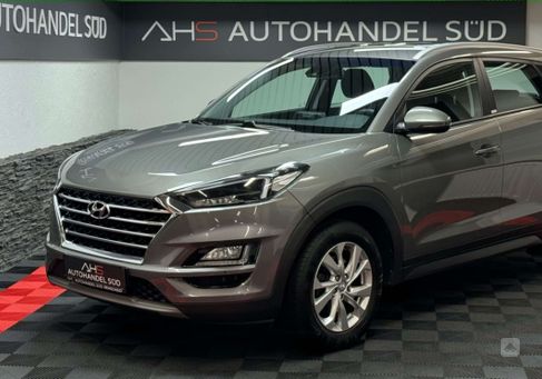 Hyundai Tucson, 2019