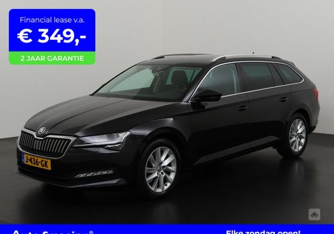 Skoda Superb, 2020