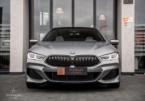 BMW M850, 2020