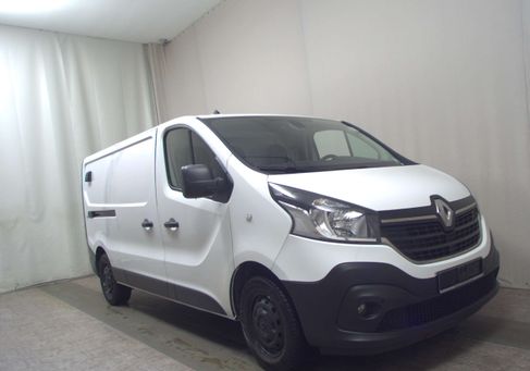 Renault Trafic, 2021