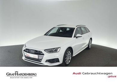 Audi A4, 2019