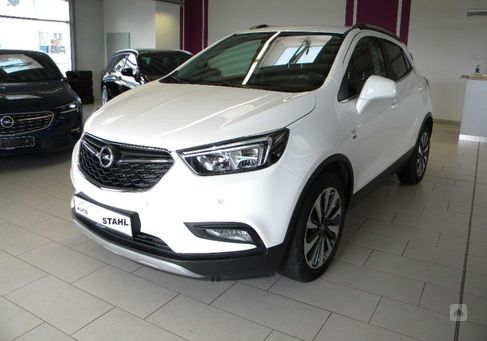 Opel Mokka X, 2019