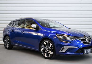 Renault Megane, 2018