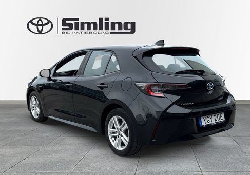 Toyota Corolla, 2021 2