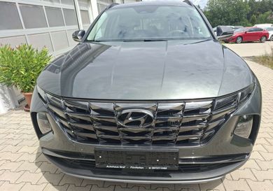 Hyundai Tucson, 2021