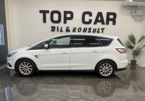 Ford S-Max, 2016