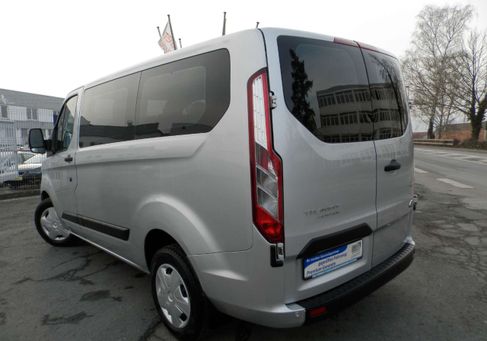 Ford Transit, 2018