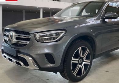 Mercedes-Benz GLC 300, 2020